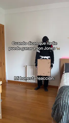 Crees que podría? #UFC #jonjones #khamzatchimaev #iliatopuria #islammakhachev #conormcgregor #khabib #ufcespañol 