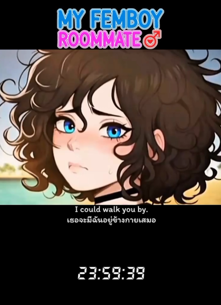Robin is love😍🏳️‍⚧️🩷 #myfemboyroommate #myfemboyroommaterobin #myfemboyroommatespecialweekend #robin #femboytiktok #femboy #fypシ #🏳️‍⚧️ #fyppppppppppppppppppppppp #fyp #robinmyfemboyroommateedit 
