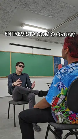 an? @Patrik Antunes  #oruam #humor   #dialogoecomunicação #patrikantunes #erickleandro 