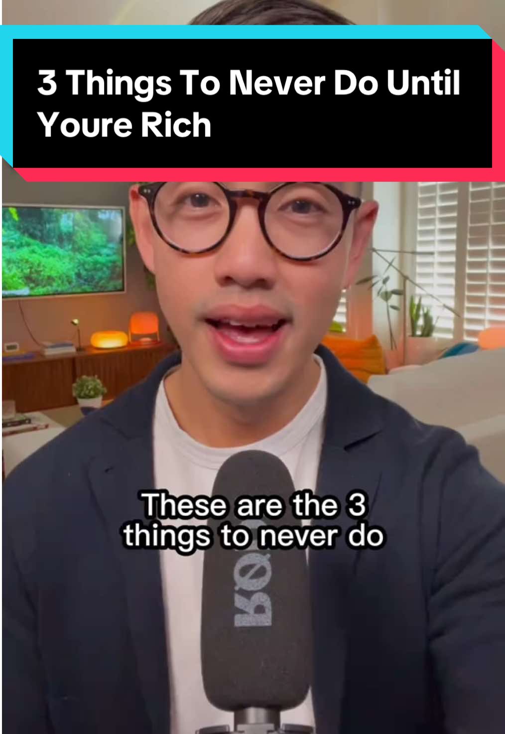 Want to be rich? Don’t do these 3 things 🚫 1. Don’t buy a luxury lifestyle if you can’t afford it. 2. Don’t drive a luxury car. A car is the number 1 wealth killer. 3. Don’t lend money or co-sign for friends and family. If you want to give them money, consider it a gift and don’t expect them to pay it back. What other tips would you add to this list? Let me know in the comments below! 👇 -Steve 🔥 Now offering two investing masterclasses! 🔥 💰 Beginner’s Investing Masterclass – Perfect if you’re new and don’t know where to start. 📈 Passive Income Investing – Learn to sell covered calls & generate income from your investments. Sign up at the link in my bio! Follow @calltoleap Follow @calltoleap for investing videos! Follow me @calltoleap to learn more things like this about money! #money #investing #finance #PersonalFinance #genz