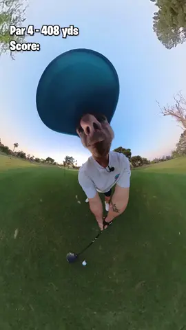 I am the world's best POV golfer... ⛳️ #golftok #golf