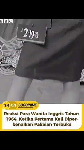 Pada tahun 1964, masyarakat Inggris terutama para wanit mengalami kejutan budaya ketika pakaian terbuka seperti rok mini dan busana yang menonjolkan bagian tubuh mulai diperkenalkan ke publik.  Bagi mereka saat itu, gaya berpakaian tersebut dianggap kontroversial, bahkan memicu perdebatan dan kecanggungan di ruang publik. Namun, perubahan zaman dan arus globalisasi secara perlahan menggeser standar berpakaian.  Kini, wanita di berbagai belahan dunia, termasuk Inggris, jauh lebih bebas dalam berekspresi lewat busana, menjadikan pakaian terbuka sebagai bagian dari gaya hidup modern dan kebebasan berekspresi yang dulu dianggap tabu. #fyp #outfit #inggris #london 