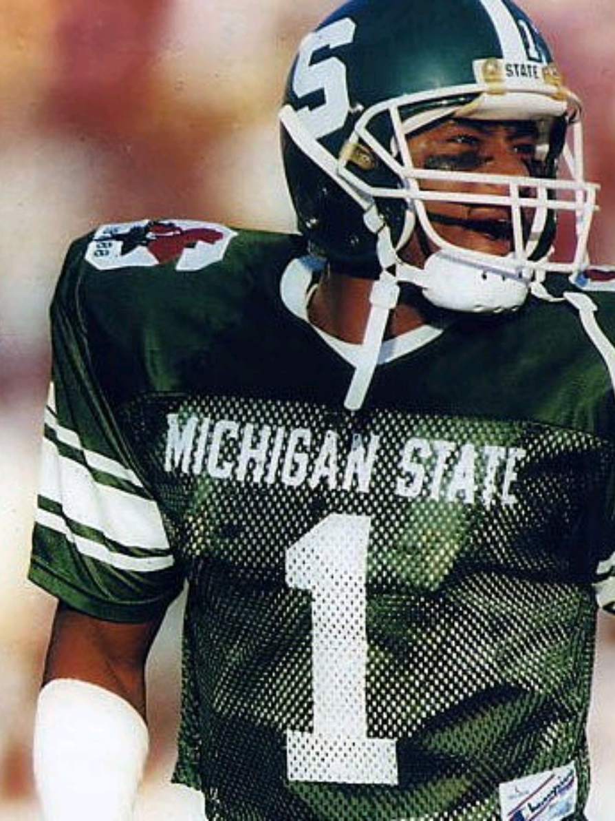 Our Interview with local Star Andre Rison!  #andrerison #localstar #nfl #michiganstate #alum #littlebrother #ncaa #fyp #fypシ #foryourpage #interview 