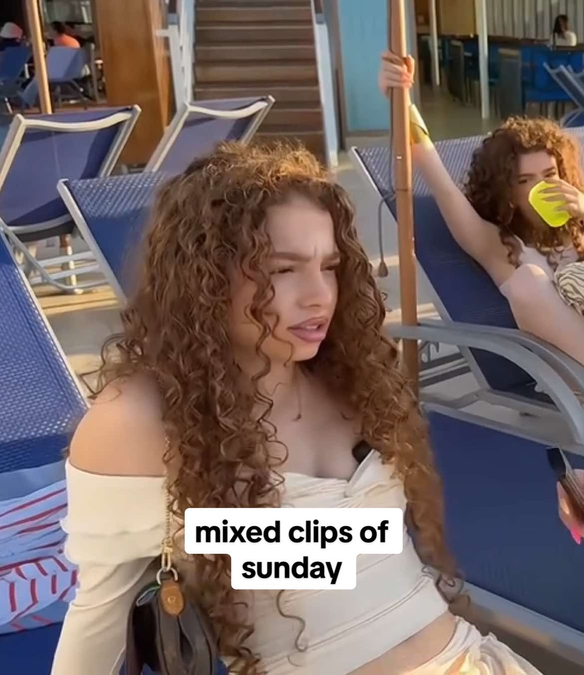 ( NOAH LIKED ) GIVE CREDITS - GOOD QUALITY SUNDAY KALOGERAS CLIPS TO USE FOR EDITS #fyp #scenepack #kalogerasisters #edit #kalogerassistersedit #kalogerassistersclips #foryou #sundaykalogeras #sundaykalogerasedit #kalogeras 