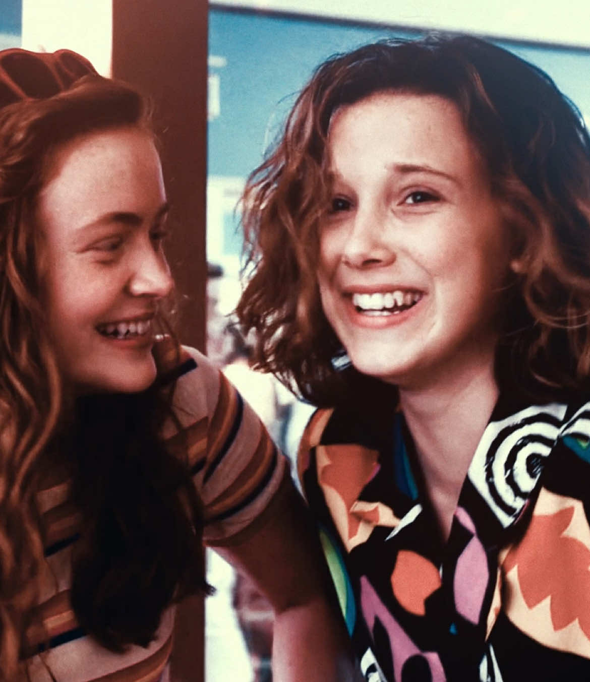 my girls                                                                                          #elevenhopper #sadiesink #maxmayfield #strangerthings #madonna #milliebobbybrown #nostalgia #Summer #edit #fyp #aestheticedits                                                                                     cc: sat6rns