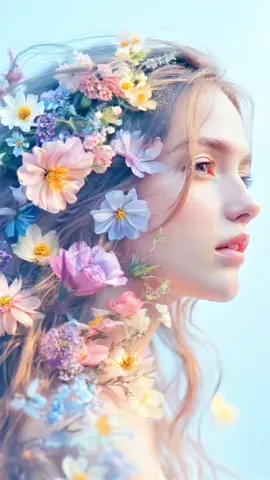 🫟寄せ集め集🫟 #デジタルアート #degitalart #ai #美しい #ynki 