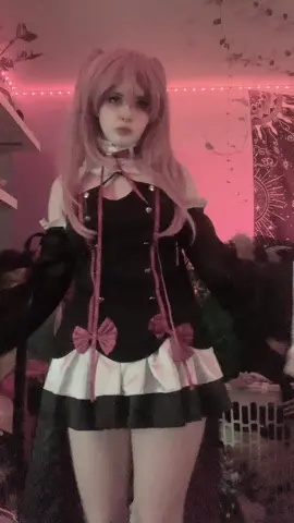 I finally get to go home tomorrow after being away for like 5 days 💔 #krultepes#krultepescosplay#krulseraphoftheend#cosplay#cosplays#cosplayer#cosplayers#cosplaydance#krultepescos 