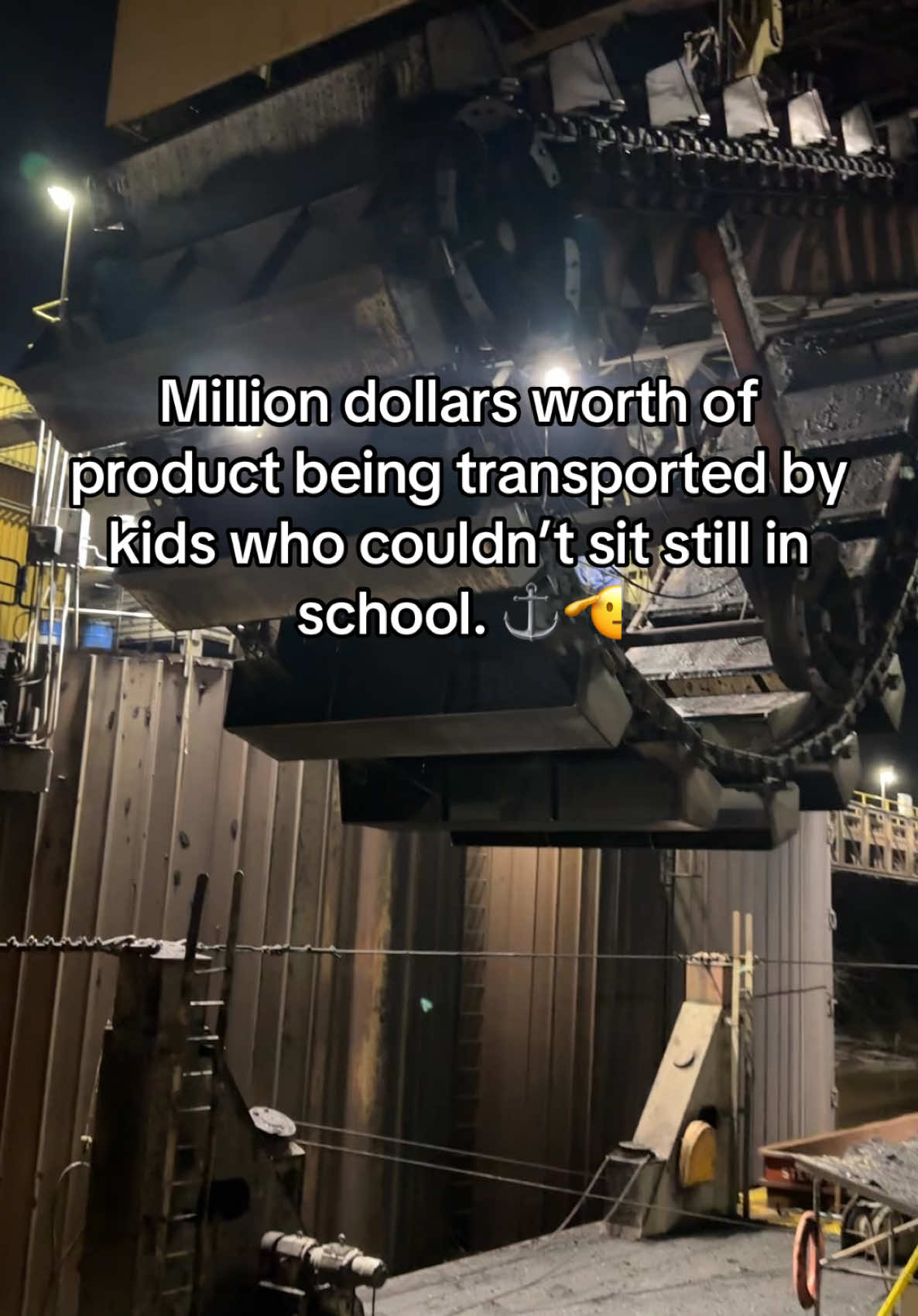 #fyp #river #facts #towboat 