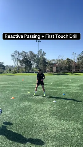 This is a great drill I like to do at the start of my group sessions. #Soccer #california #soccertraining #strengthandconditioning #socalsoccertraining #plyometrics #footballfitness #Fitness #footballer #losangeles #speed #athlete #socalsoccer #soccertrainer #athleticperformance 
