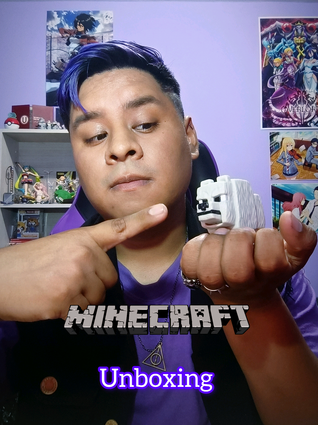 #unboxingvideo #unboxingtoys #unboxin #unboxings #macdonalds #happybox #cajitafeliz #Minecraft #minecraftmovie #macdonalds🍟 #lobo #wolf #happymeal 
