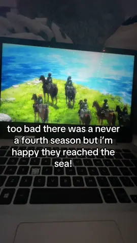 i’m so glad this anime had a happy ending i was scared for a bit #aot #AttackOnTitan #snk #shingekinokyojinseason4 #anime #animetiktok #anitok #fyp
