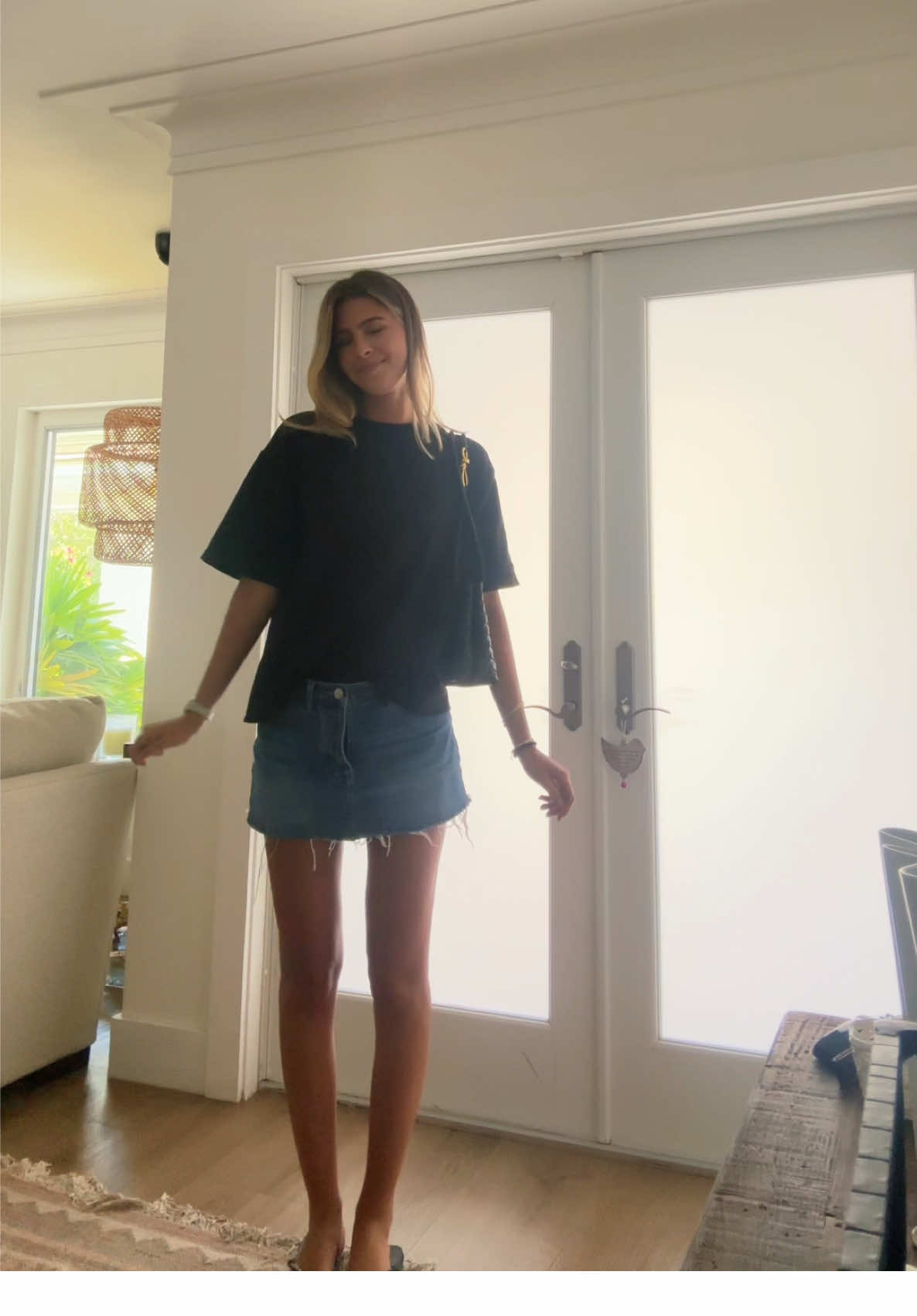 I ❤️ mini skirts