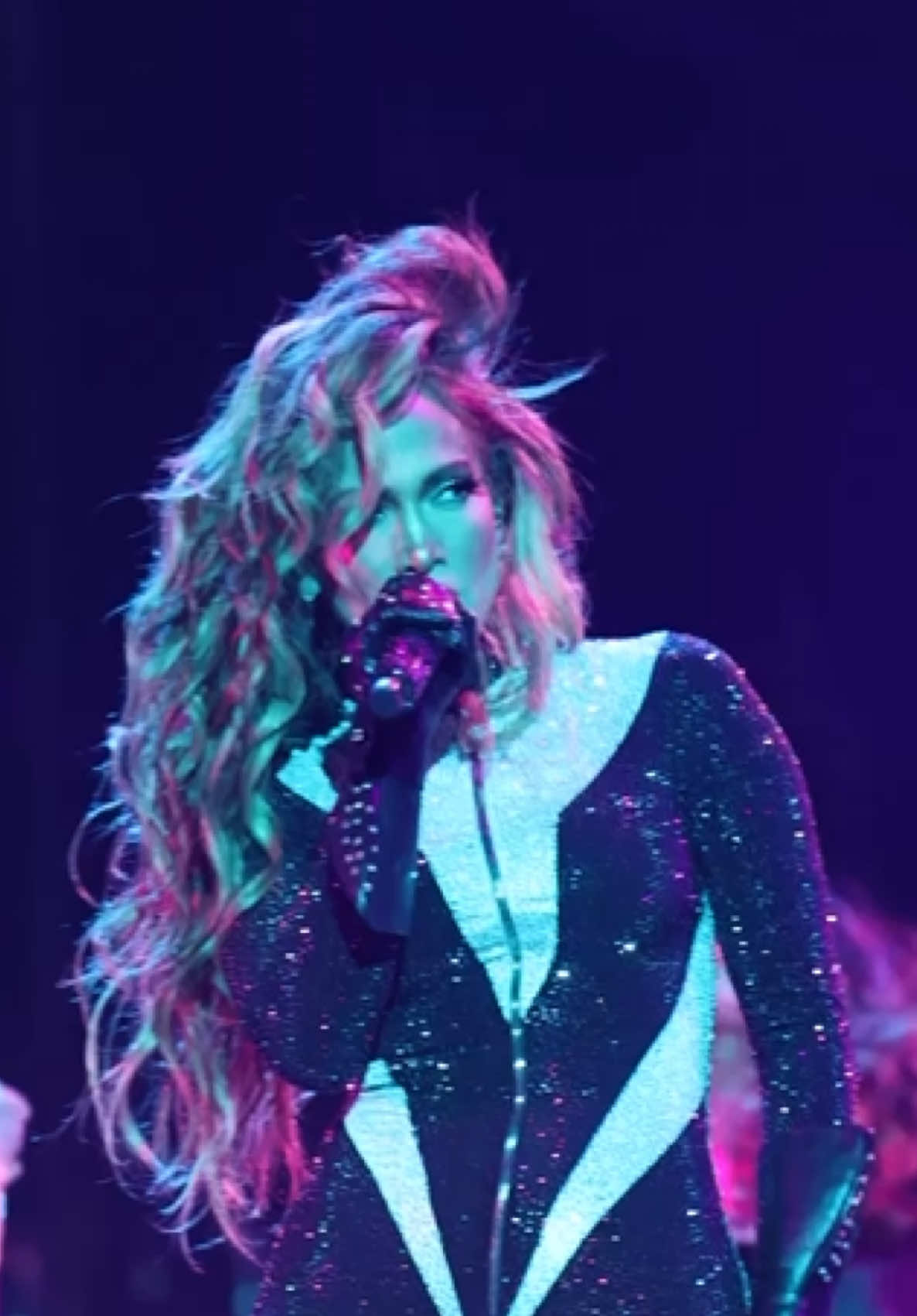 Things are about to change…. ✨💖 #JLoLiveIn2025 