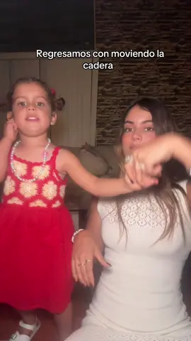 Moviendo la cadera 😋