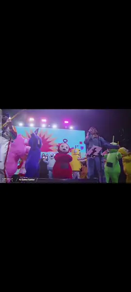 Yo Gabba Gabba on live #highlight #fyppppppppppppppppppppppp #clips #yogabbagabba #creatorsearchinsights #tiktokviral 