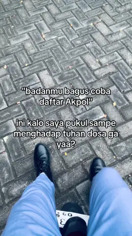 #dosa #katarada #ee #🗿 #fyp #joks #tetapsemangat💪💪 #akpol 