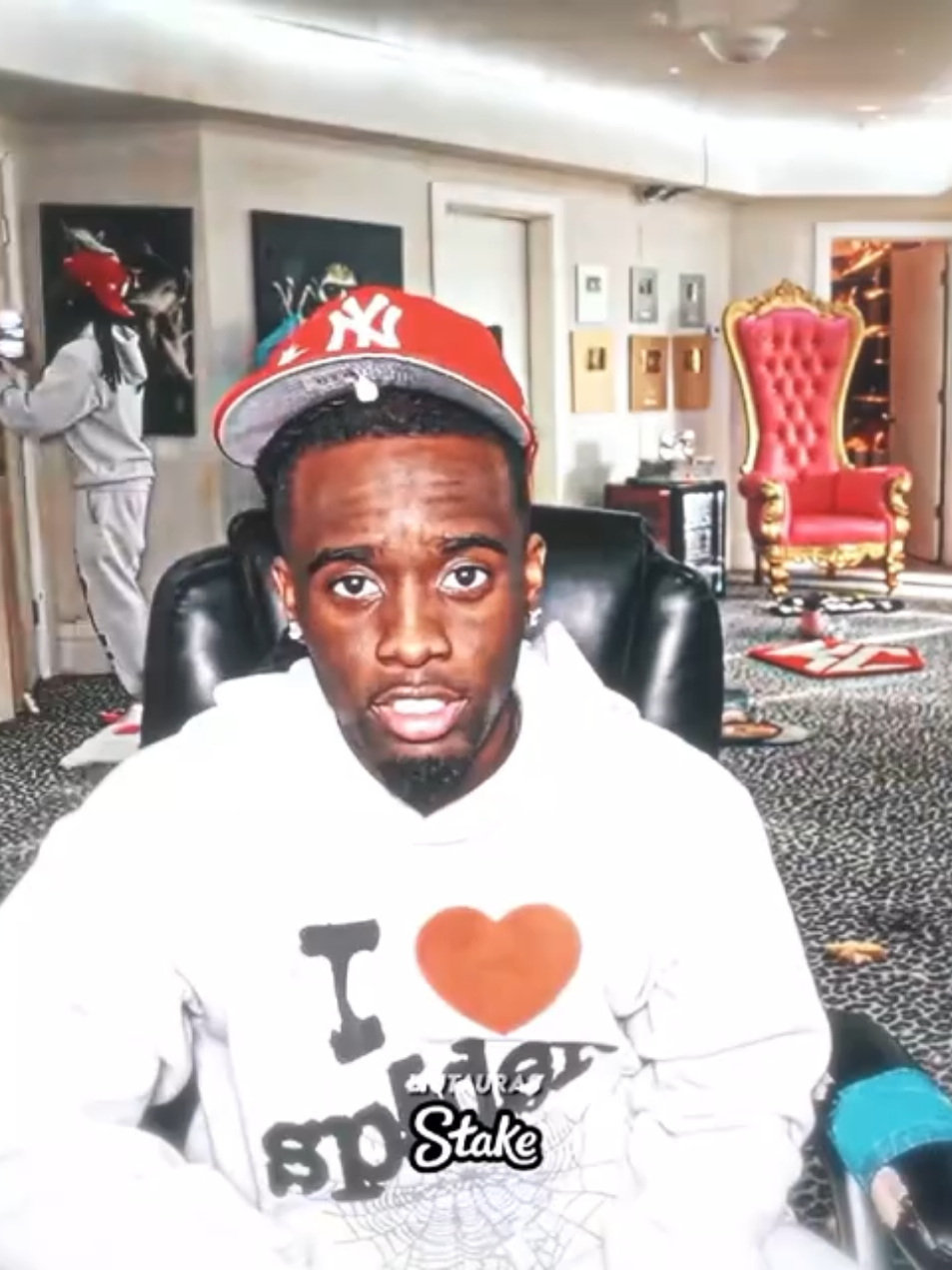 Diddy showed up to Kai Cenat stream 😭 #kaicenat #fyp 