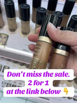 Took a trip to Sephora to show you all in person the price of one concealer. HSN has them on sale 2 for the price of one! Get it now before your shade runs out ! #tiktokshop #tiktokpartner #toofaced #concealer #beautyhacks #BeautyTok #beautytips 