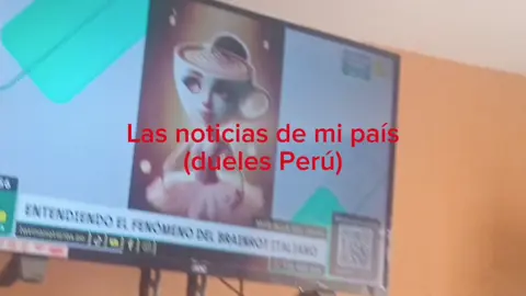 ATV SIN NOTICIAS #peru🇵🇪 #paratii #fyp #fyp 