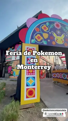 @7-Eleven México 🇲🇽 @pokemoncompanylatamtest @7-Eleven Gaming #7eleven #7elevenmexico #monterrey #mty #pokemon #pokemontiktok #pokemonlatam #pokemongo #feriapokemon 