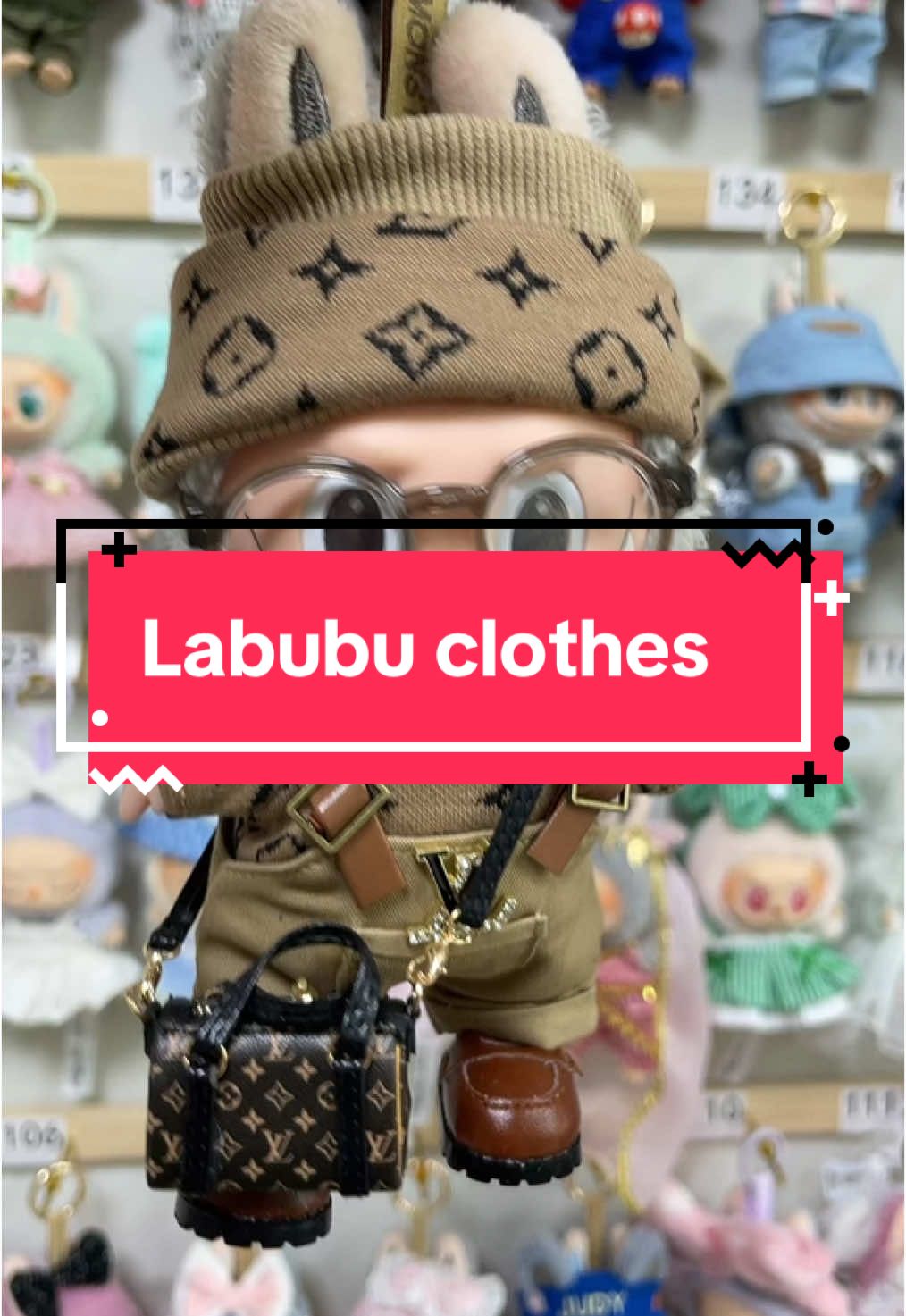 New arrivals labubu clothes #newarrivals💕 #labububag #labubuclothes #labubuoutfits #labubudress #fyp #plushies #labububags #labubu #labubuoutfit #labubuv2 #easter #eastersunday 