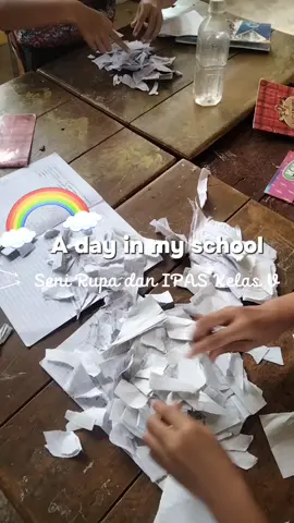 Kegiatan pembelajaran IPAS kelas V🤩. #fyp #mediapembelajaran  #keanekaragamanhayati 