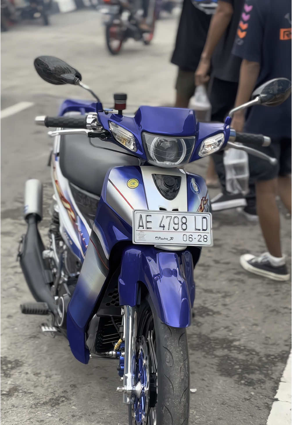 🥰#fizr #foryou #2tak #2stroke 