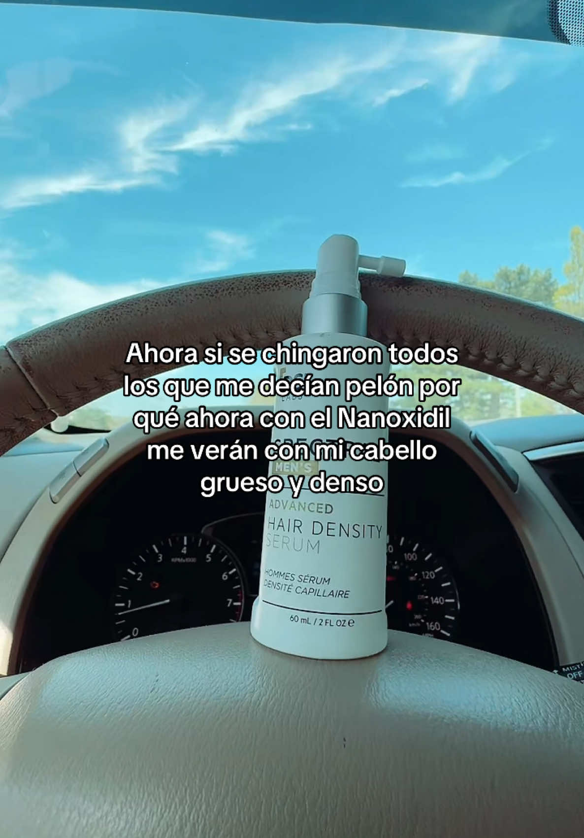 Crecimiento del cabello #nanoxidil #crecimientodelcabello #hairgrowth #hairgoals #hairproducts #haircare #hairlosssolutions #barba #tiktokshop #tiktokshopfinds #tiktokshopdeals