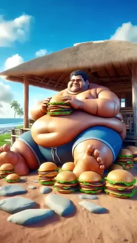 The hungry farmer eats up all the ration 💲🚫#shortvideo #hungry #pizza #aivideo #cartoon #shorfeed 