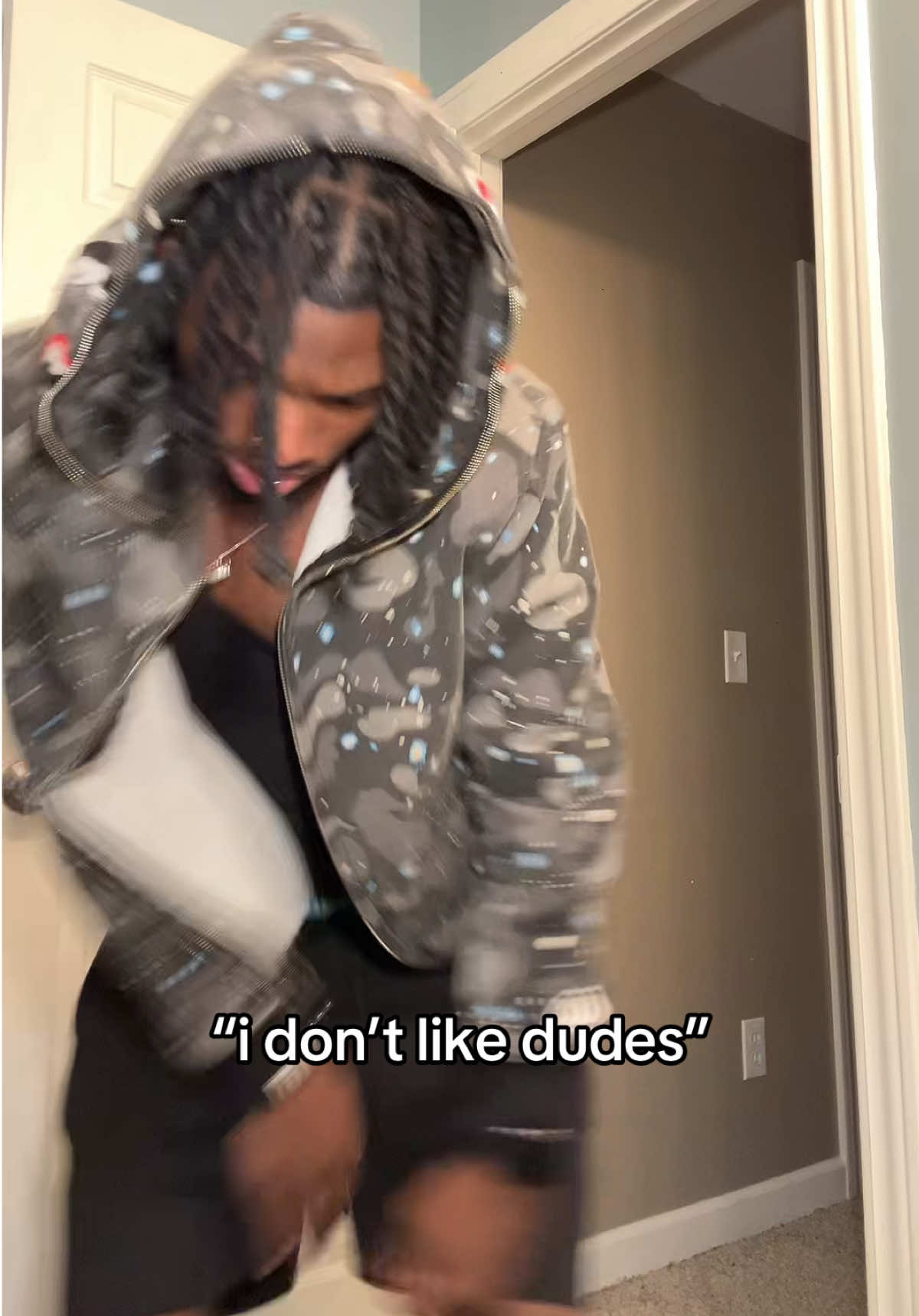 i said you fine & I want ya 