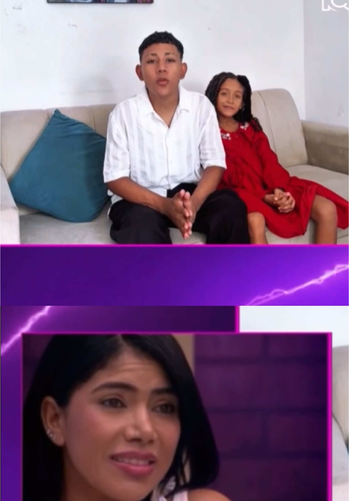 Son y serán siempre el amor de mi vida.❤️  Johan Y Mariana 