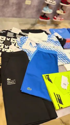 SUA ROUPA 100% ORIGINAL ESTÁ AQUI 🐊🥇 #lacoste🐊 #lacoste #outfit #tracksuit 