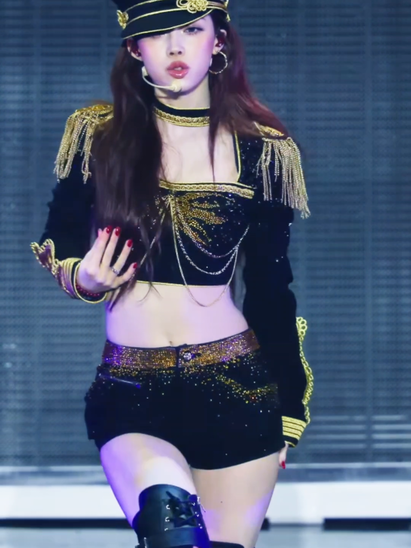 Drama - aespa WINTER Fancam | Concert 250315 #Winter #aespa #Drama 