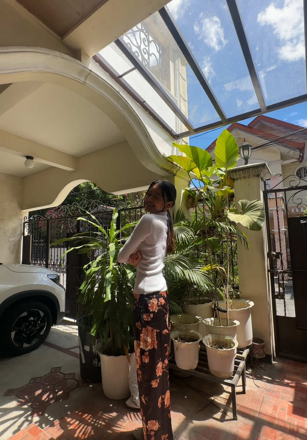 happy easter 🐰🤍 #OOTD 