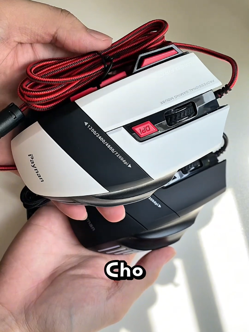 GM2 mẫu chuột gaming giá rẻ #paynanstore #chuotgaming #gm2 