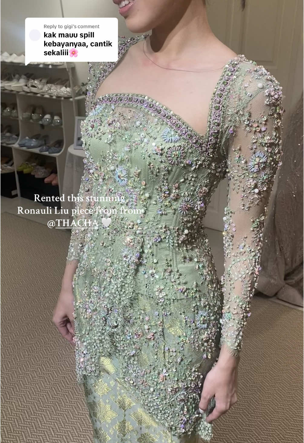 Replying to @gigi hope it helps! 💓