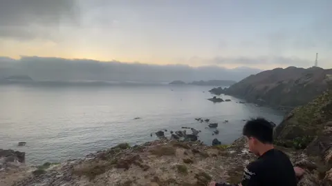 📍Nhơn Lý ><#xuhuongtiktok #xyzabc #viral #yenbinhnoimienque #binhdinh 