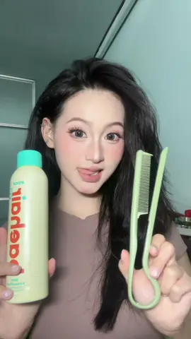 Đồ chơi mới làm phồng tóc nek #xuhuong  