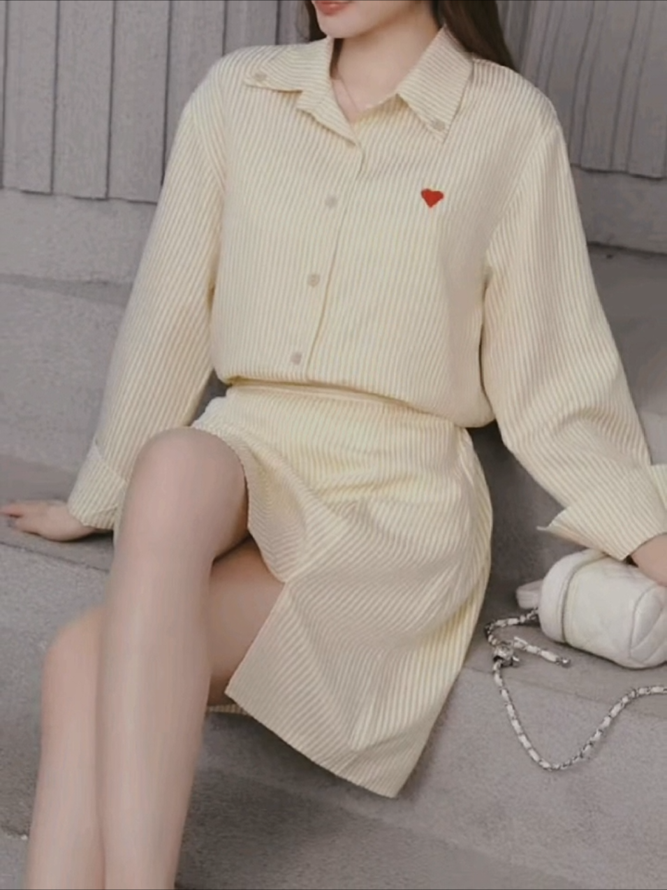 Women's Outfit Ideas,2 In 1 Outfit #stylish #2in1set #setoutfit #terno #coords #coordset #summerwear #summeroutfit #bangkokstyle #casualwear #womenswear #womenstyle #womensfashion #womensoutfit #tips #inspo #trending #OOTD #ootdfashion #fyp #foryou #highlight  #foryoupage 