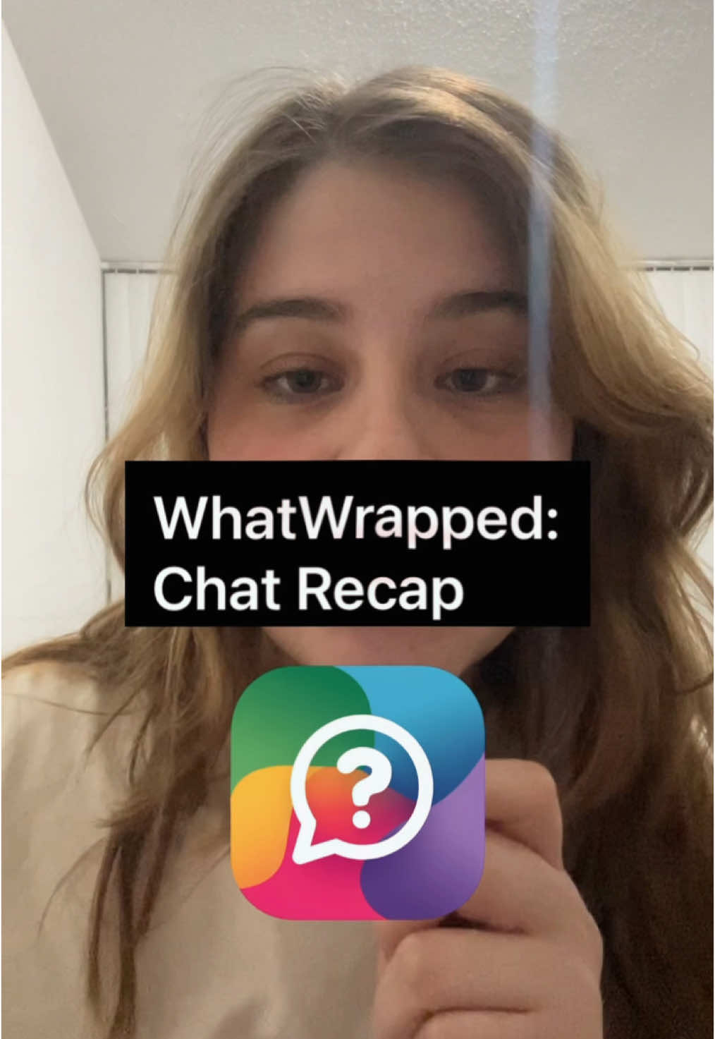 Entonces le gustas o no?👀 #whatsapp #publicidad #whatswrapped #viral 