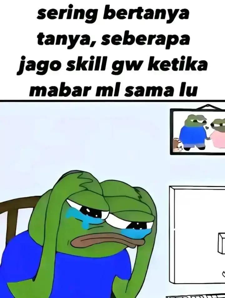 tchhh padahal Sejago itu gw nya:v @Rii Wayne #mobilelegends #fyp 
