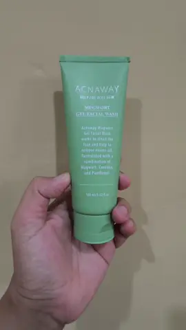 #acnawaymugwortgelfacialwash #trending #fyp 