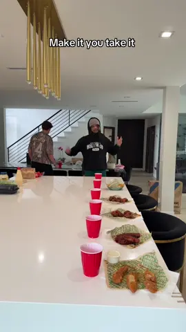 Bro came in and took over 😳 @Tucker Genal @Connor Genal @Carson Genal 