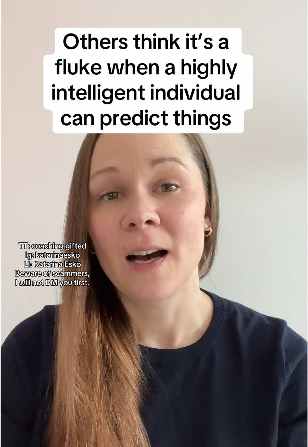 Highly intelligent individuals can predict outcomes because they are able to go through several scenarios and outcomes at the same time. They are also very good at recognizing patterns and reading other people which makes them good at predicting behaviors.  They also need a lot of intellectual stimulation which means they are constantly learning about all areas in life. This makes them even better at coming up with out of the box solutions. #highintelligence #highlyintelligent 