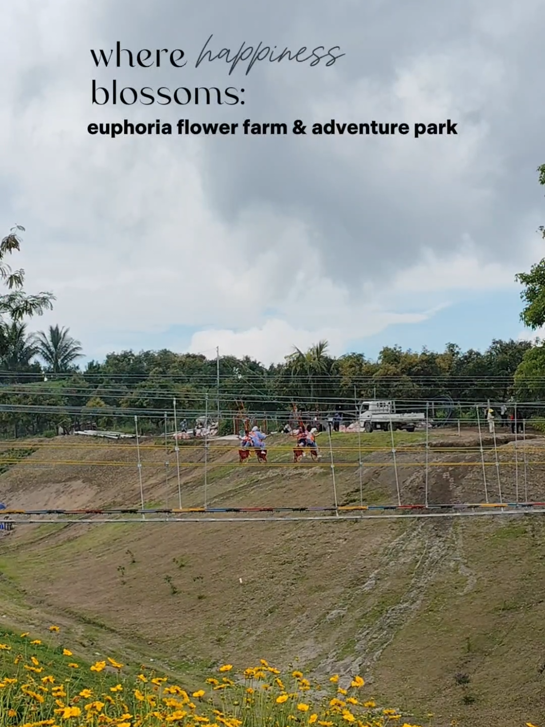 visiting the newest attraction here in tupi, south cotabato. 🐣 (mini vlog) please take note that they are currently on soft opening phase, which means some exciting attractions are still under construction and not yet accessible. but, if you wish to enjoy the view and breathe some fresh air, this is the perfect place for you, your family and friends! #fyp #foryou #foryoupage  #traveltiktok #holyweek 