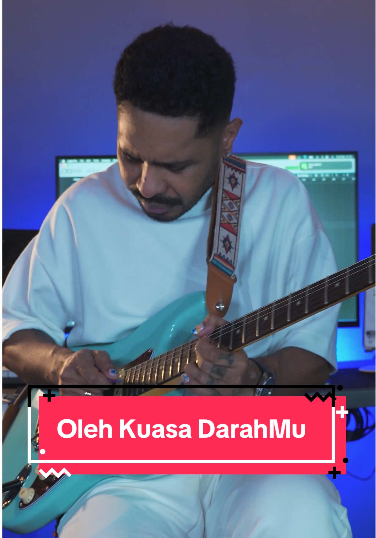 Upah dosa adalah maut. Karena dosa kita, kita layak menerima kematian, dan upah dosa adalah kematian rohani. Dosa membuat kita jauh dari Tuhan dan terpisah dariNya, kita manusia tidak mampu untuk menebusnya dan mendapatkan keselamatan dengan kekuatan kita sendiri.  Dan harusnya kitalah yang terhukum, tapi Dia datang sebagai anak manusia dan menggantikan kita menanggung setiap dosa dan kesalahan kita sehingga kita di merdekakan.  Sebab kamu telah dibeli dan harganya telah lunas dibayar: Karena itu muliakanlah Allah dengan tubuhmu! 1 Korintus 6:20 Selamat Hari Kebangkitan Tuhan Yesus. Happy Sunday. Oleh Kuasa DarahMu - Nikita Cover @SQOE Guitar  #sqoeguitar #paskah #lagurohani #guitarcover #drumcover #worshipsong #penyembahan #basscover #happysunday #kebangkitanyesus 