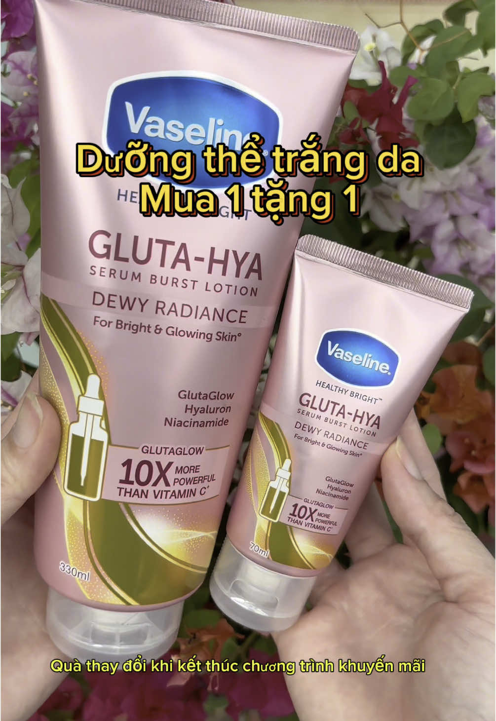 Dưỡng thể trắng da #xuhướng #LearnOnTikTok #thaotran3838 #duongda #duongdabody #vaseline #vaselinethailand 