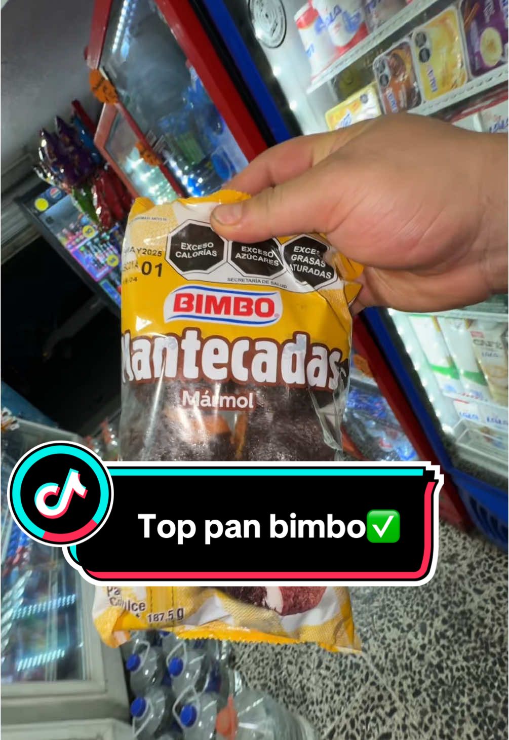 Cuál es el mejor pan?🙂‍↕️👍 #tienditadelaesquina #tiendadeabarrotes #top #bimbo #fyp #paratii 