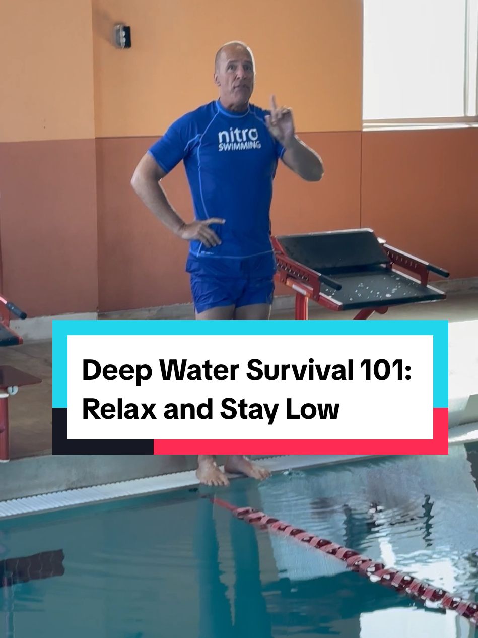 Link in bio to get the swim course 
