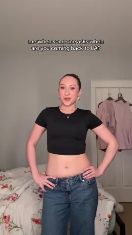 Never!! I miss my friends but I fear stepping back into that city would send my body into panic! 